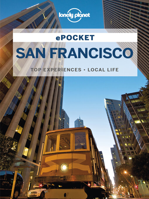 Title details for Lonely Planet Pocket San Francisco by Lonely Planet - Available